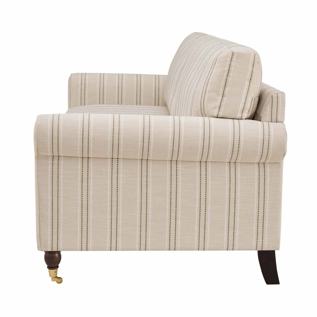 Sicily 3 Seater Sofa - Stripe