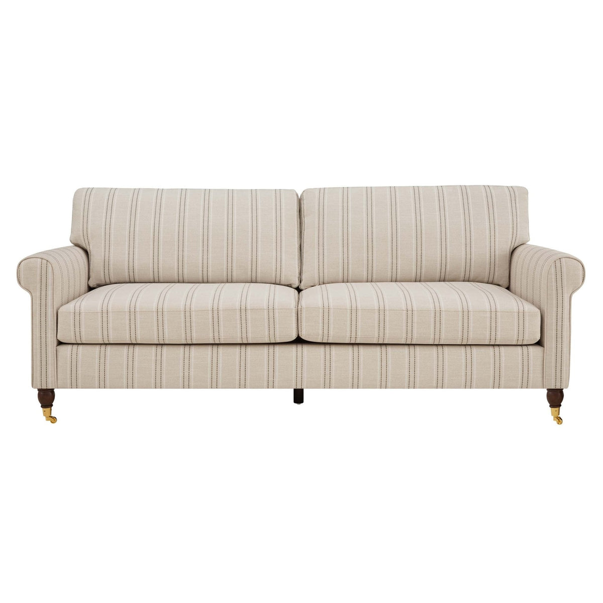 Sicily 3 Seater Sofa - Stripe