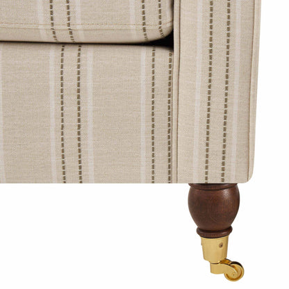 Sicily Armchair - Stripe