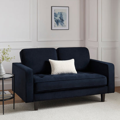 Sloane 2 Seater Sofa - Midnight