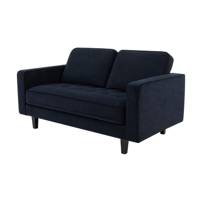 Sloane 2 Seater Sofa - Midnight