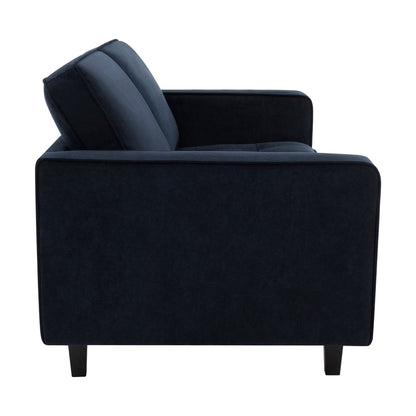 Sloane 2 Seater Sofa - Midnight