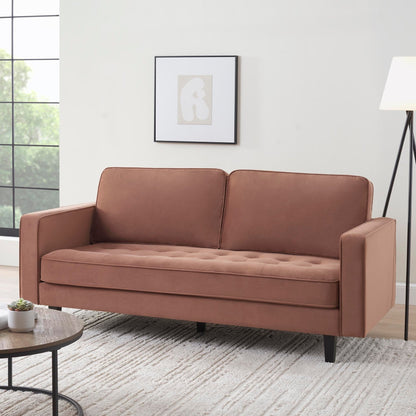 Sloane 3 Seater Sofa - Mauve