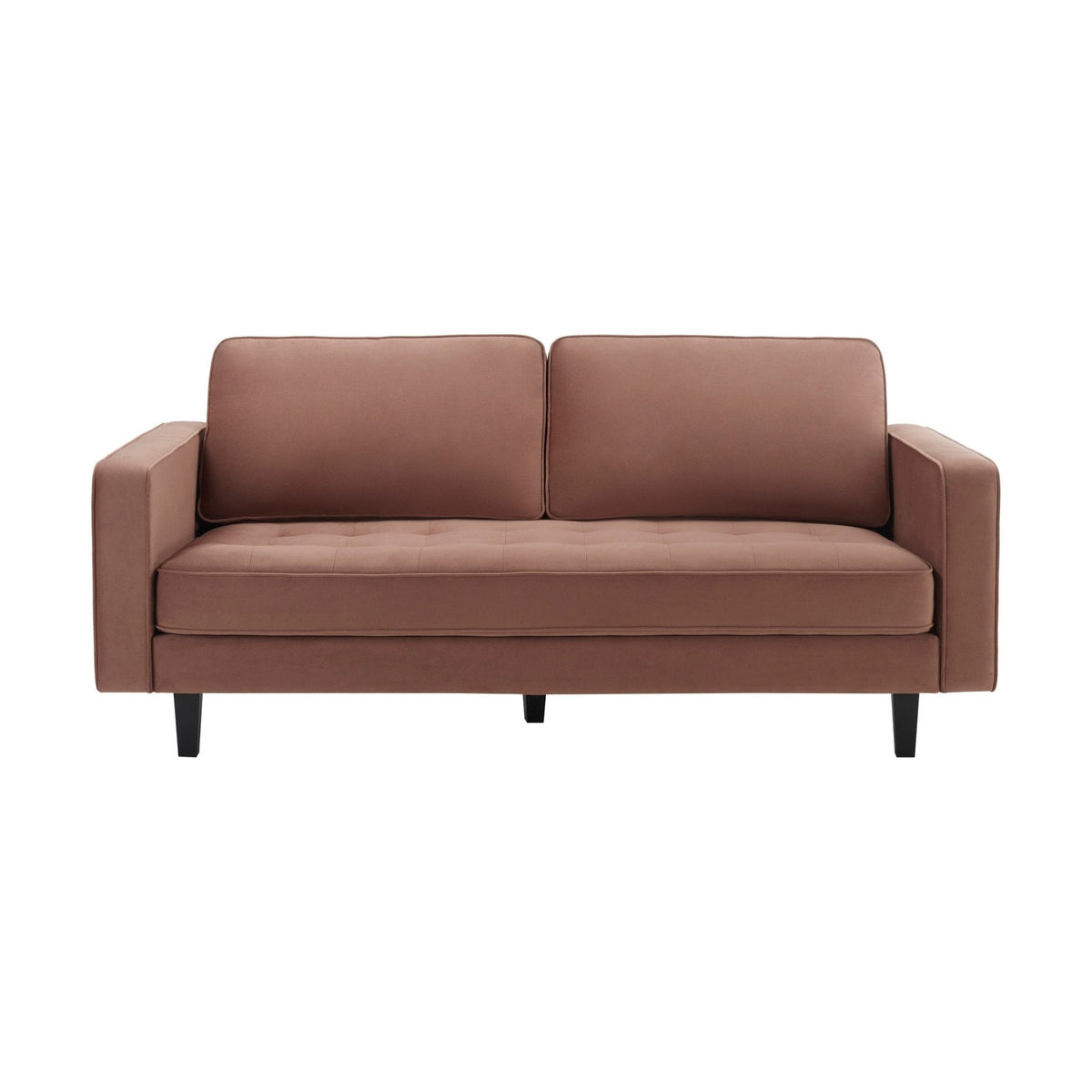 Sloane 3 Seater Sofa - Mauve