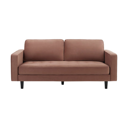 Sloane 3 Seater Sofa - Mauve