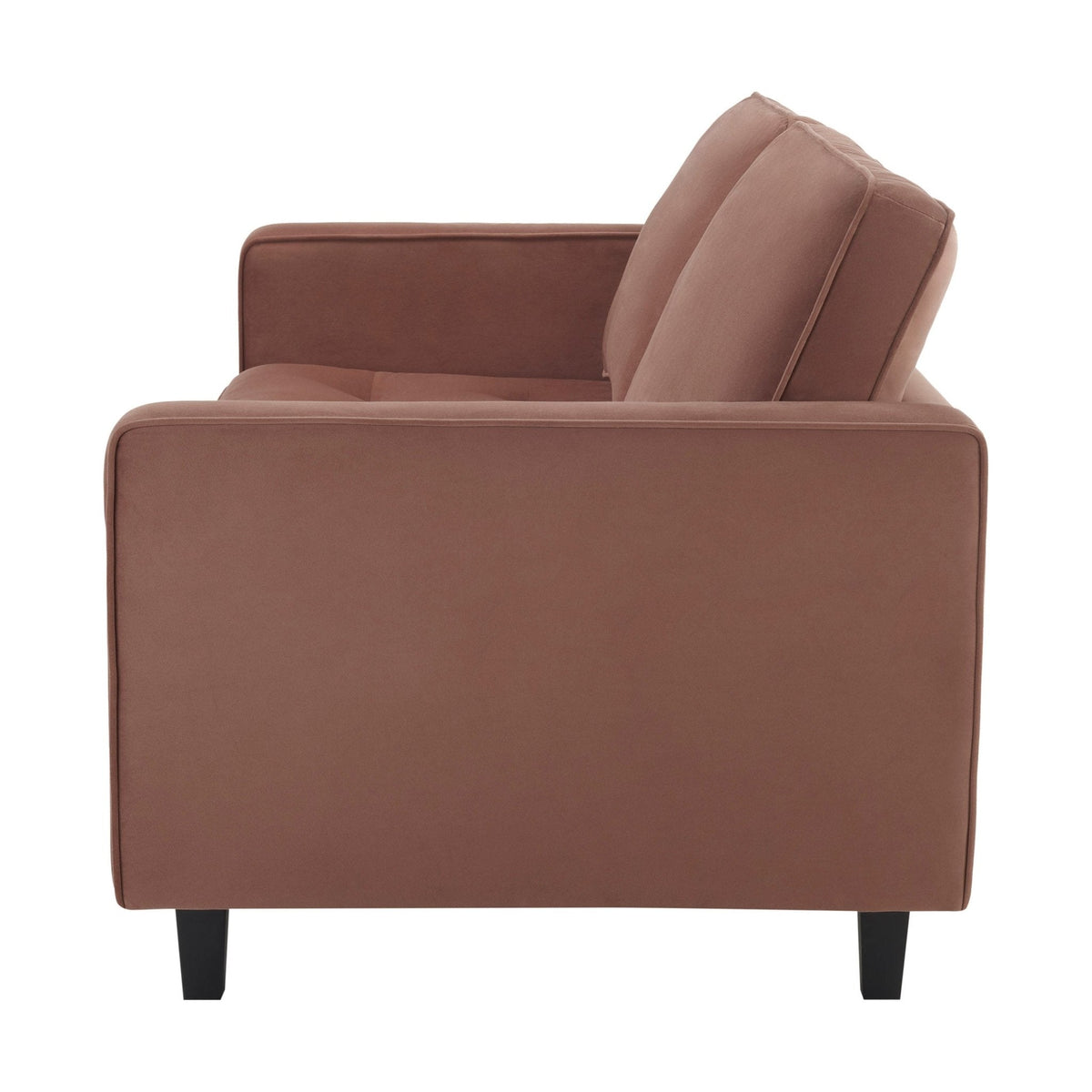 Sloane 3 Seater Sofa - Mauve