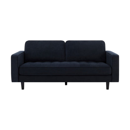 Sloane 3 Seater Sofa - Midnight