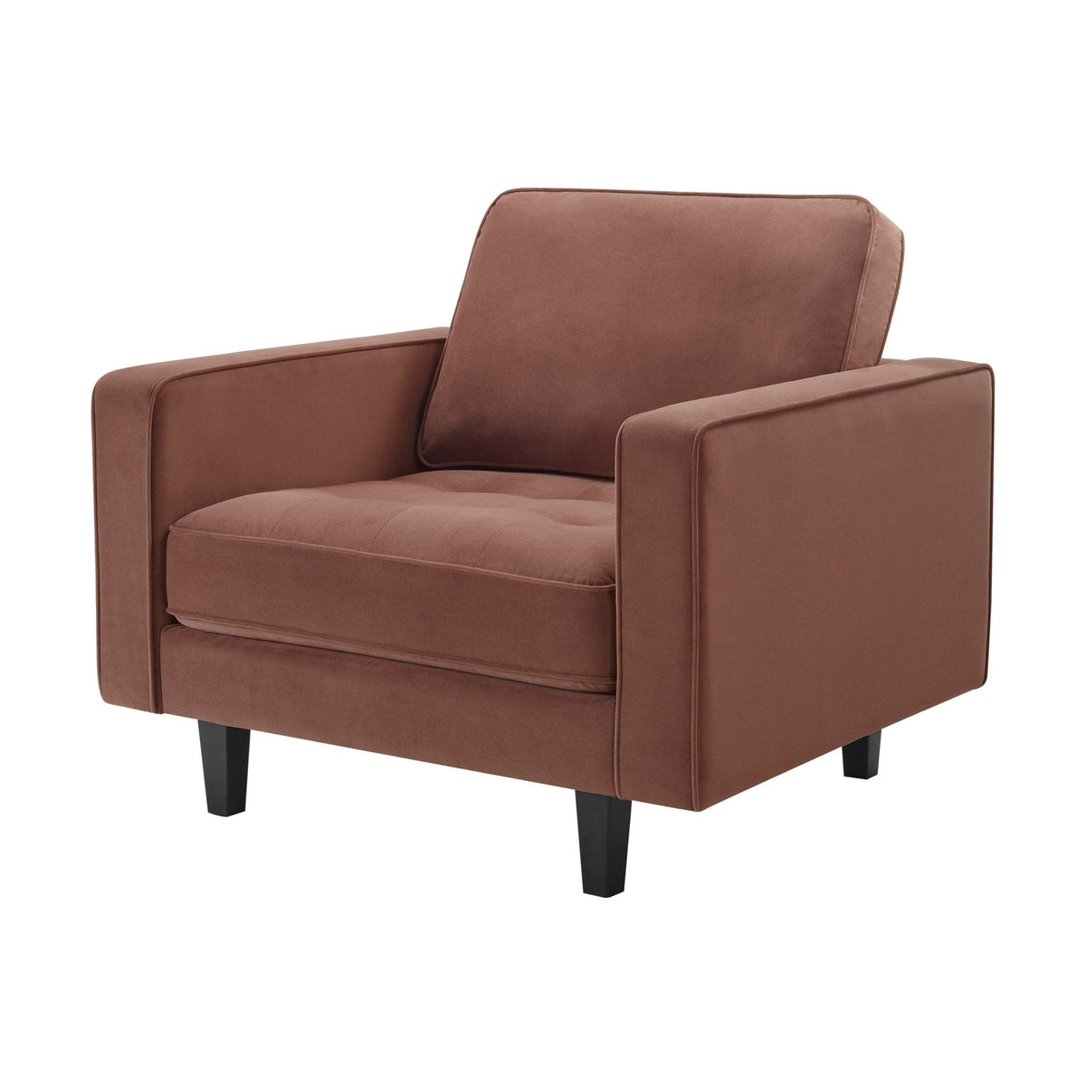 Sloane Loveseat - Mauve