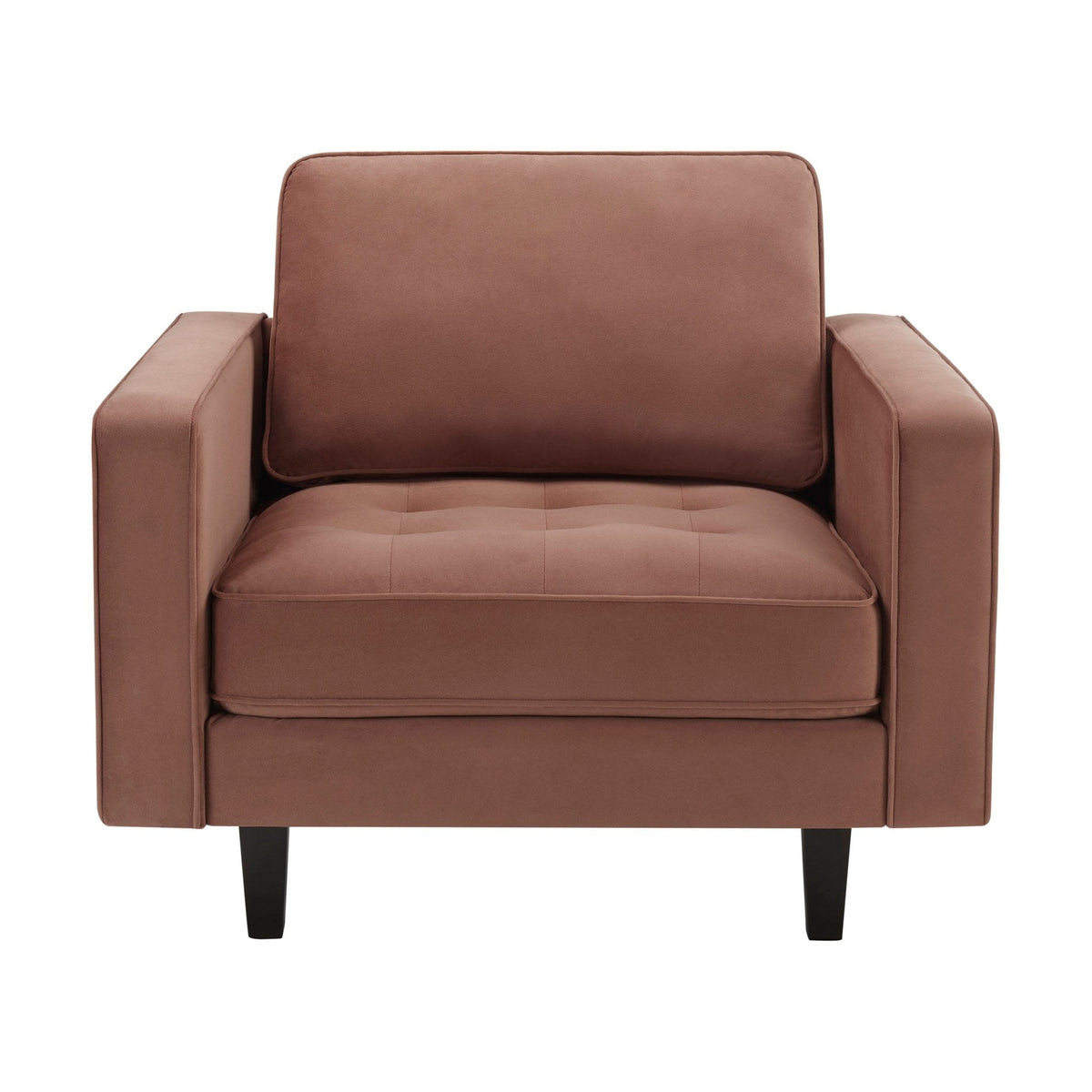 Sloane Loveseat - Mauve