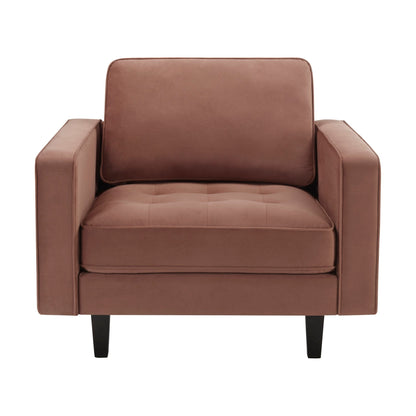 Sloane Loveseat - Mauve