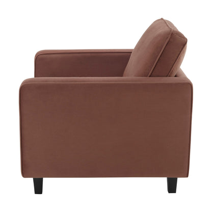 Sloane Loveseat - Mauve