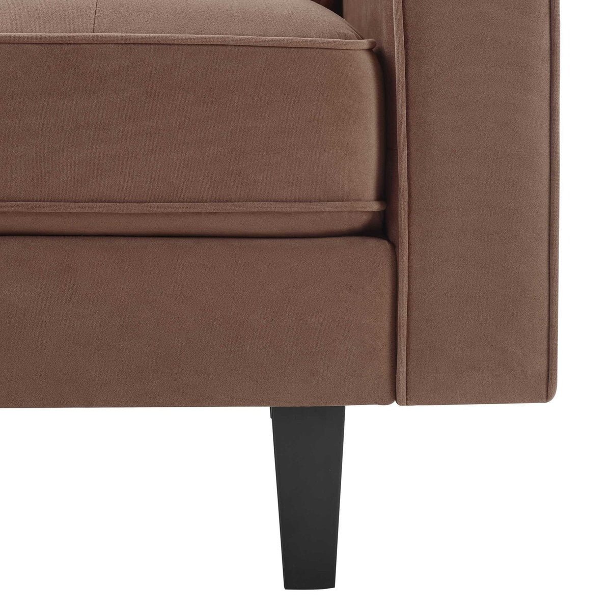 Sloane Loveseat - Mauve