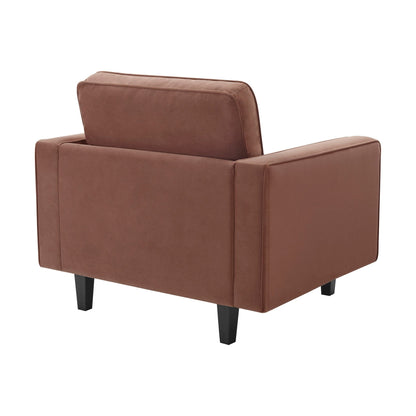 Sloane Loveseat - Mauve