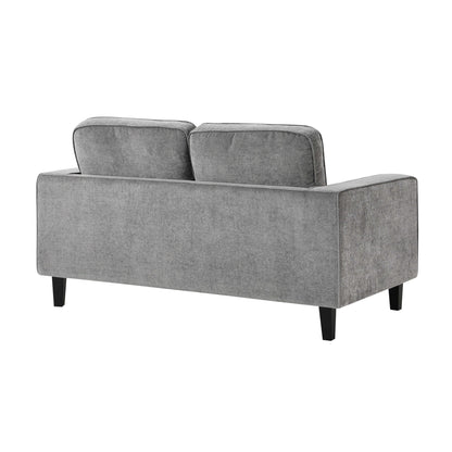 Soho 2 Seater Sofa - Grey