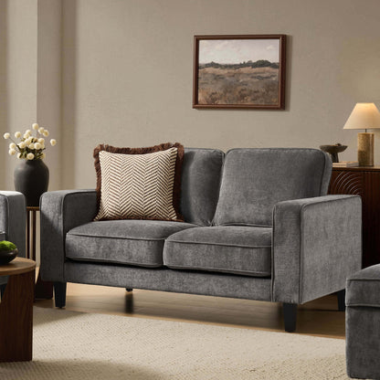 Soho 2 Seater Sofa - Grey