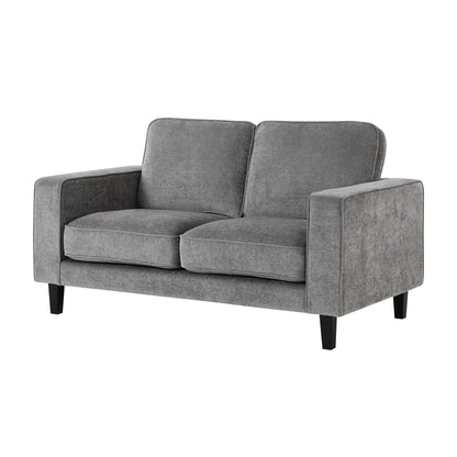 Soho 2 Seater Sofa - Grey