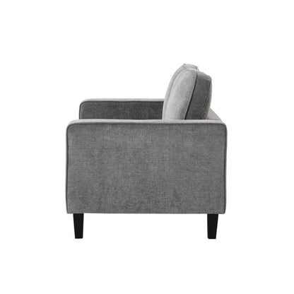 Soho 2 Seater Sofa - Grey