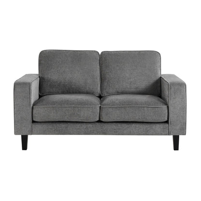 Soho 2 Seater Sofa - Grey