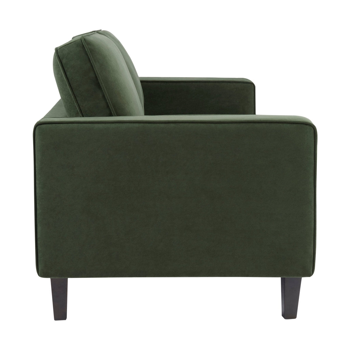 Soho 3 Seater Sofa - Dark Olive