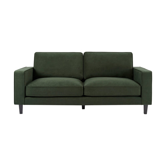 Soho 3 Seater Sofa - Dark Olive