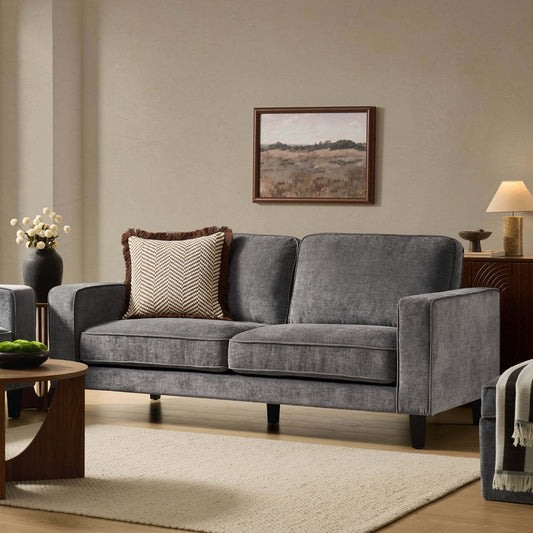 Soho 3 Seater Sofa - Grey