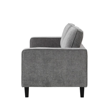 Soho 3 Seater Sofa - Grey