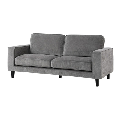 Soho 3 Seater Sofa - Grey