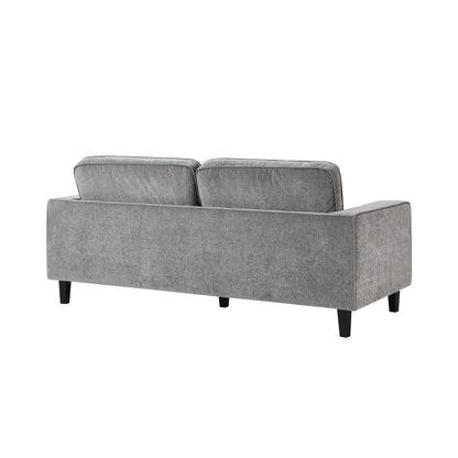 Soho 3 Seater Sofa - Grey