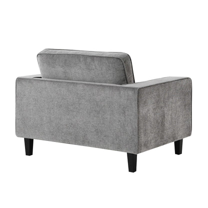 Soho Loveseat - Grey