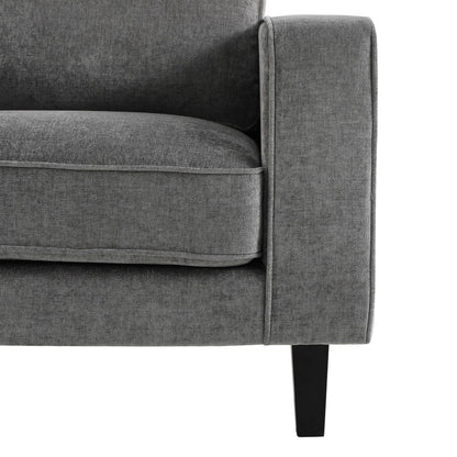 Soho Loveseat - Grey