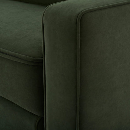 Soho Sofa Bed - Dark Olive