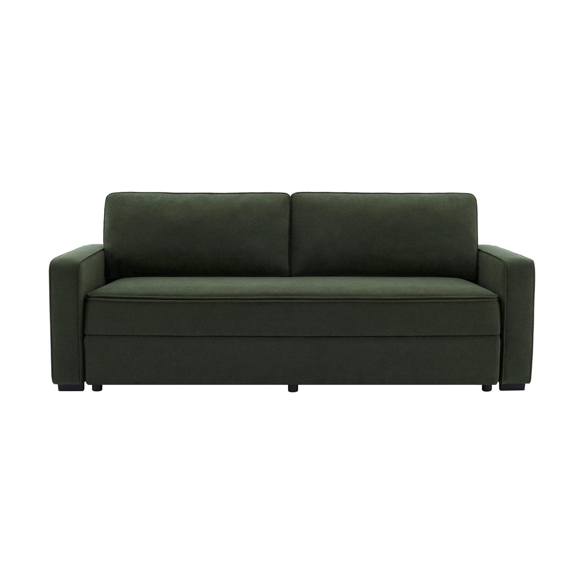Soho Sofa Bed - Dark Olive
