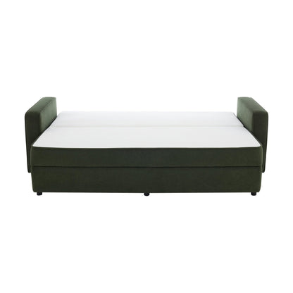 Soho Sofa Bed - Dark Olive